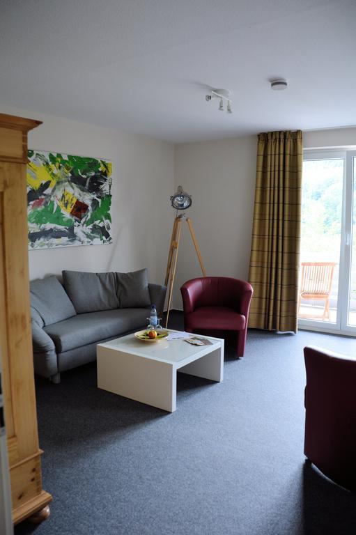 Hotel Schlafschoen Hannoversch Münden Habitación foto